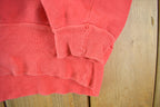 Vintage 1950s Vikers R.U.F.C. Sun Faded Distressed Crewneck Sweatshirt