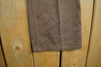 Vintage 1960s Levi's Sta-Prest Slacks Trousers Men's 30 x 29  True Vintage  Vintage Pleated Pants  60s Flare Pants  Made in USA
