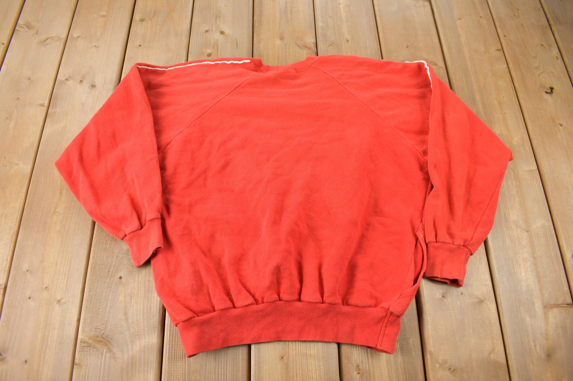 Vintage 1970s Rooster Crewneck Sweatshirt