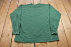 Vintage 1997 Green Bay Packers Graphic Long Sleeve Shirt