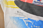 Vintage 1995 Jeff Gordon All Over Print NASCAR Racing T-Shirt