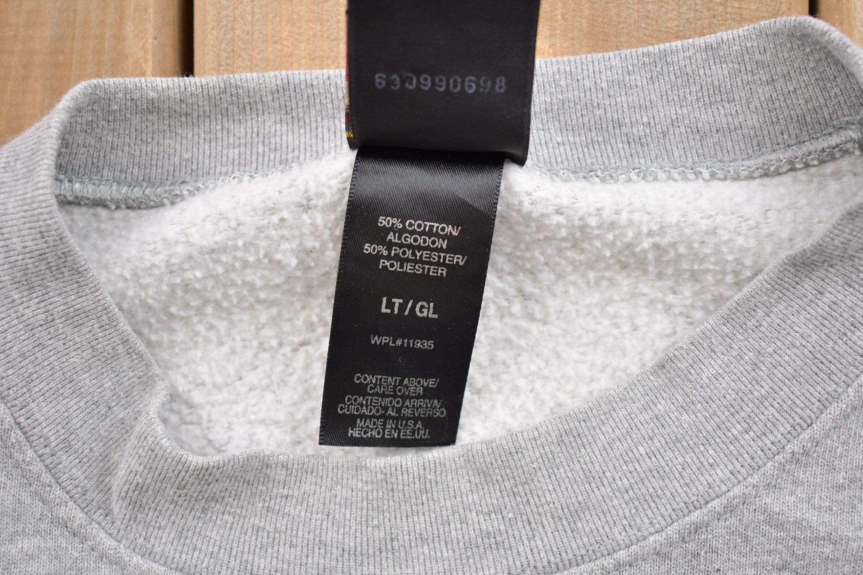 Vintage 1990s USA Olympics Crewneck Sweatshirt