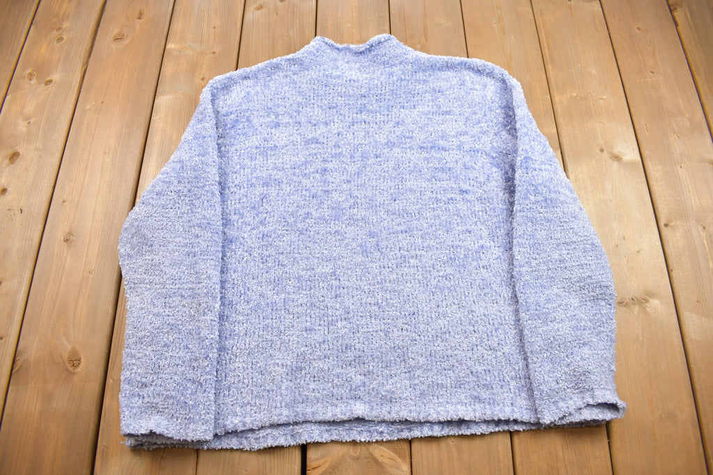 Vintage 1990s M.K.M Designs Crewneck Sweatshirt