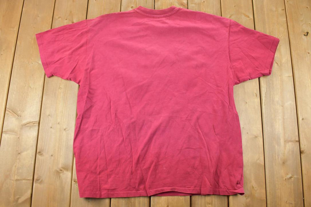 Vintage 1990s MPTC Heavyweight University Collegiate T-Shirt