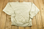 Vintage 1990s University of Northern Iowa Collegiate Champion Reverse Weave Crewneck