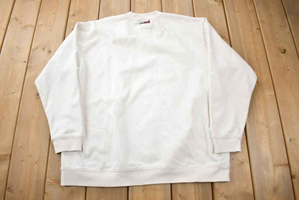Vintage Y2K Hilfiger Athletics Crewneck Sweatshirt