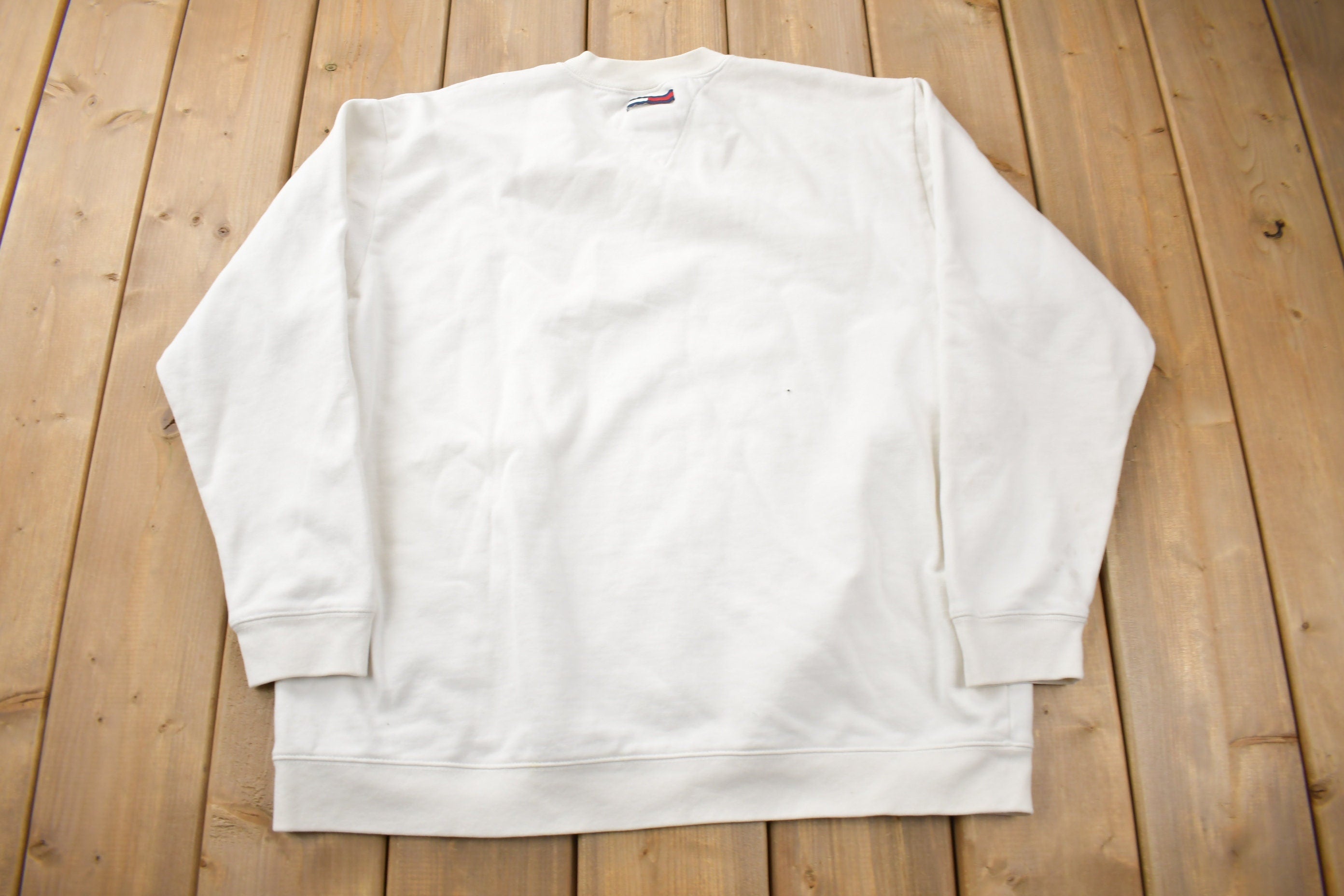 Vintage Y2K Hilfiger Athletics Crewneck Sweatshirt