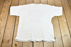 Vintage 1990s Bermuda Island Golf Club Souvenir Graphic Travel T-Shirt