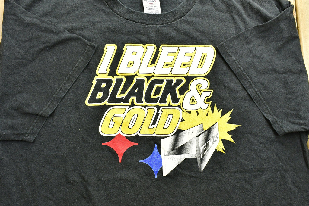 Vintage 1990s Pittsburgh Steelers Football T-Shirt