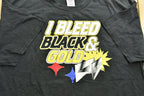 Vintage 1990s Pittsburgh Steelers Football T-Shirt