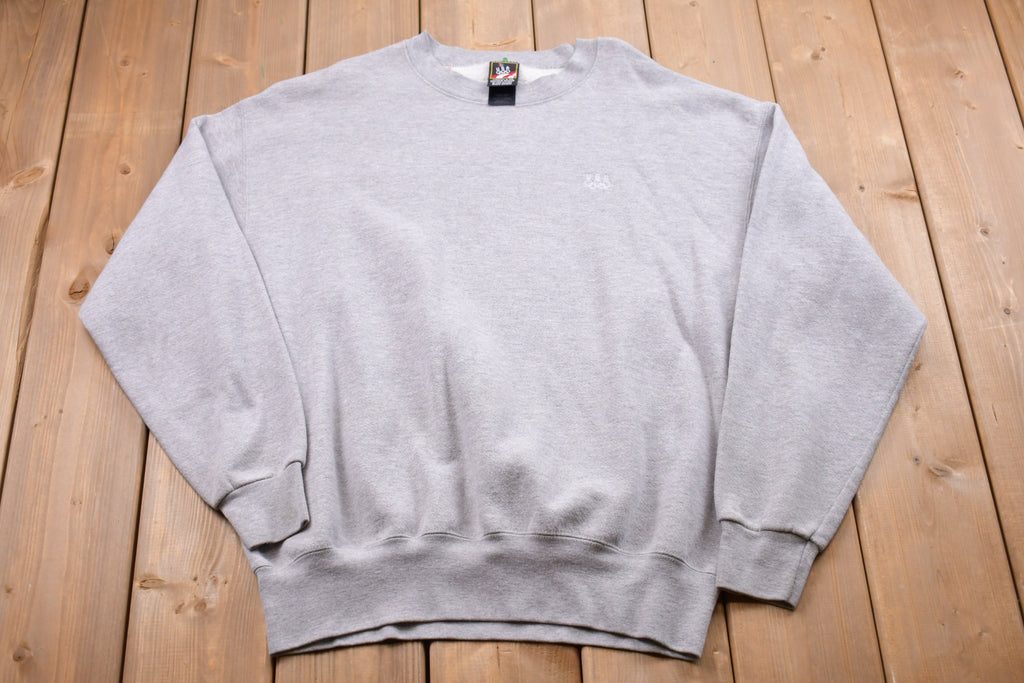Vintage 1990s JC Penney USA Olympics Embroidered Crewneck