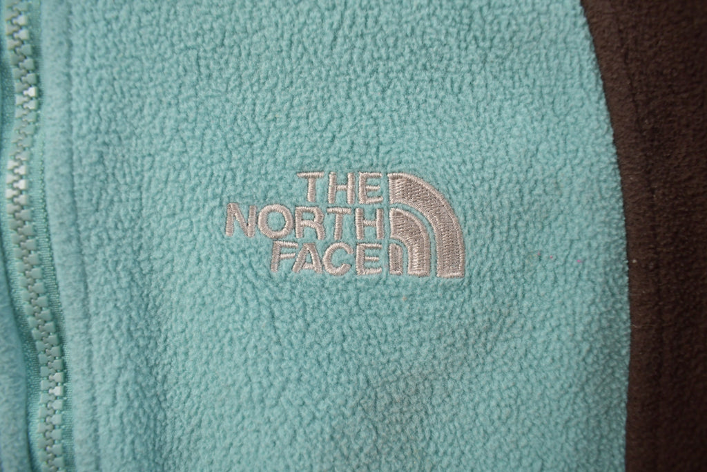 Vintage 1990s The North Face Fleece Sweater  Outdoorsman  90s Sweater  Streetwear  Hiking  Fleece Zip up