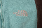 Vintage 1990s The North Face Fleece Sweater  Outdoorsman  90s Sweater  Streetwear  Hiking  Fleece Zip up