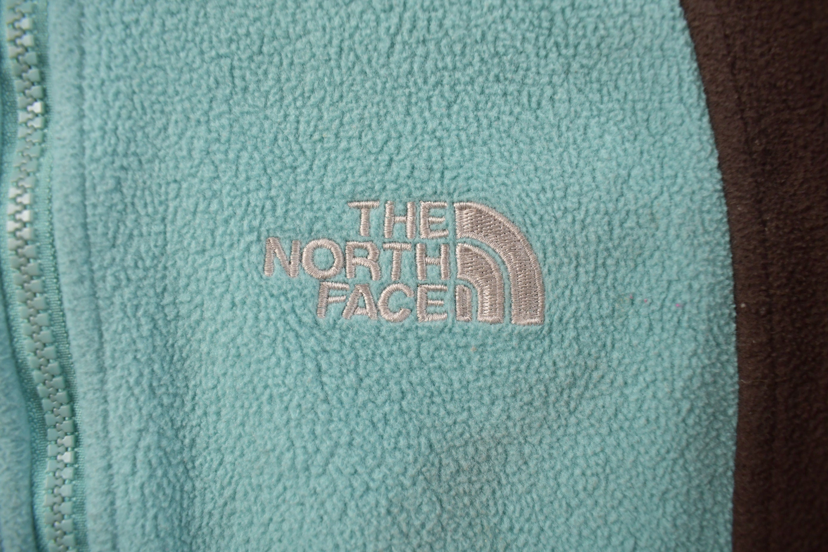 Vintage 1990s The North Face Fleece Sweater  Outdoorsman  90s Sweater  Streetwear  Hiking  Fleece Zip up