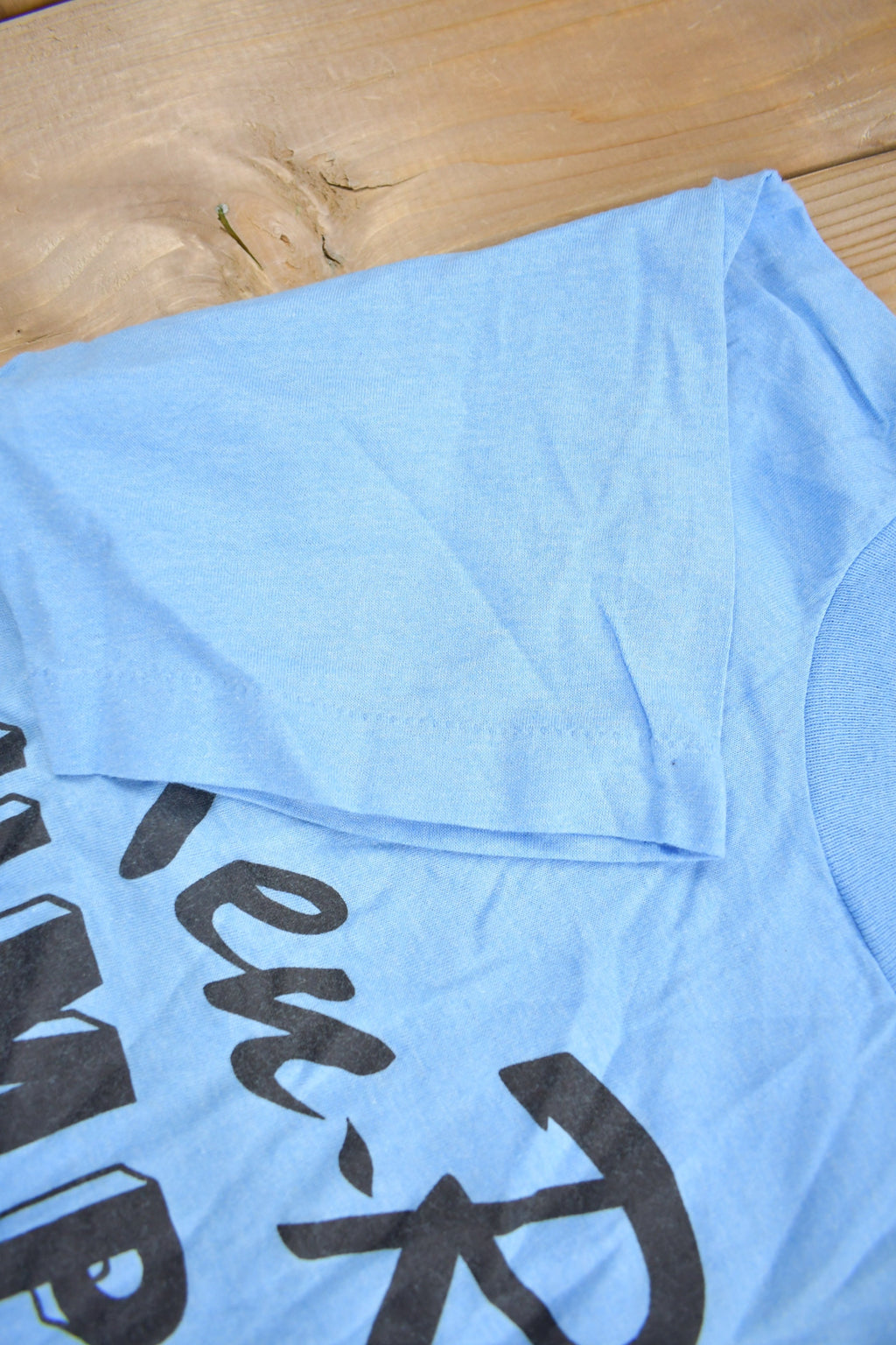 Vintage 1980s Ken-Rock Umpire Graphic T Shirt
