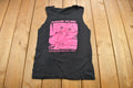 Vintage 1992 Random Killing Fluorescent Hell Tour Chopped Band T-shirt