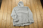 Vintage 1990s Grumpy Disney Zip Up Fleece Hoodie