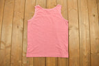 Vintage 1990s BOCA Authentic Printed Tank Top