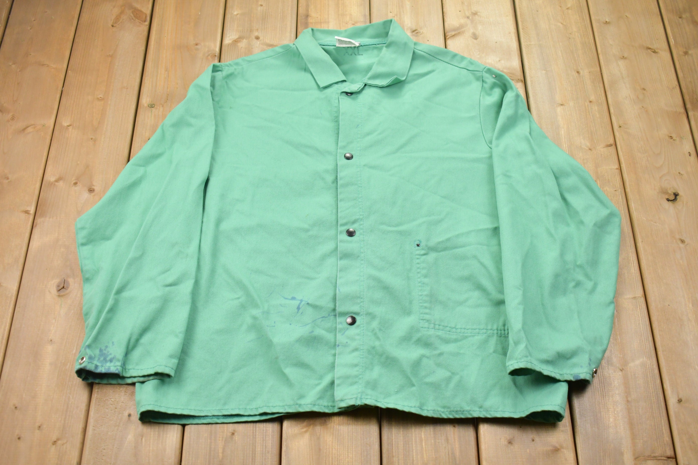 Vintage 1990s Magid Work Jacket