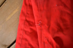 Vintage 1990s Red Insulated Pants Size 32 x 29