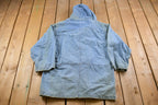 Vintage 1990s Claiborne Denim Jean Jacket