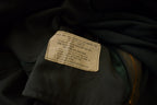 Vintage 1976 Military Overcoat