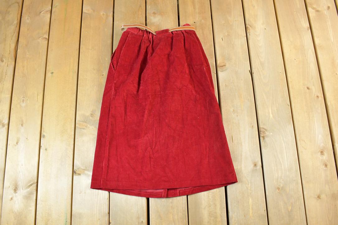 Vintage 1960s Russ Petits Skirt Size 1  True Vintage  Vintage Skirt  Retro Style