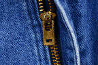 Vintage Early 1990s Wrangler Light Wash Relaxed Straight Leg Jeans