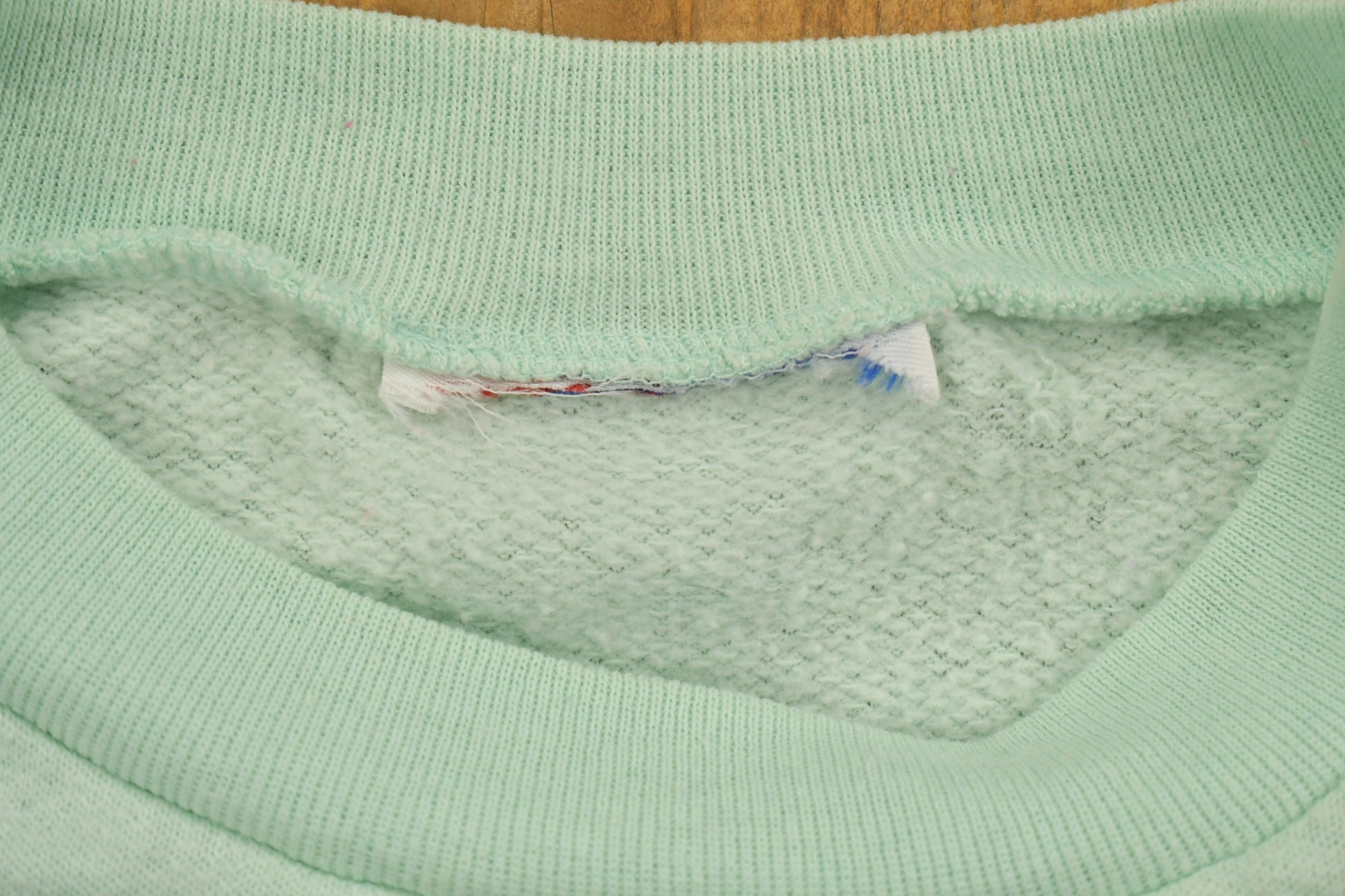 Vintage 1990s Cute Floral Theme Crewneck Sweater / 90s Crewneck / Grandma Sweater / Streetwear / 90s Angie Strauss / Floral Theme