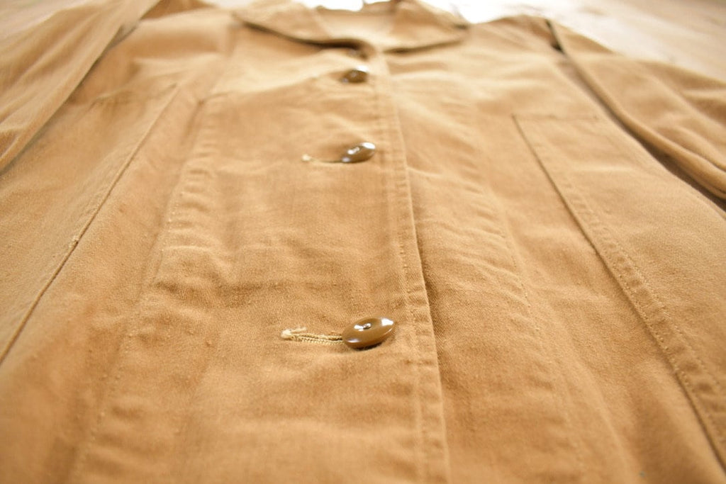 Vintage 1970s F. Fryer & Co Limited Full Length Jacket