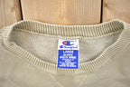 Vintage 1990s Green Champion Sweatshirt