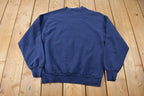 Vintage 1995 Yogi Bear Jelly Stone Park Crewneck Sweatshirt Made In USA