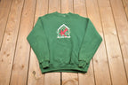 Vintage 1990s Cute Cardinal Crewneck Sweatshirt
