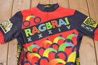 Vintage 1990s Ragbrai Cycling Jersey Size XS