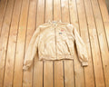 Vintage 1990s Coca Cola Members Only Bomber Jacket