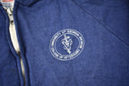 Vintage 1980s University of Georgia Collegiate Raglan Hoodie