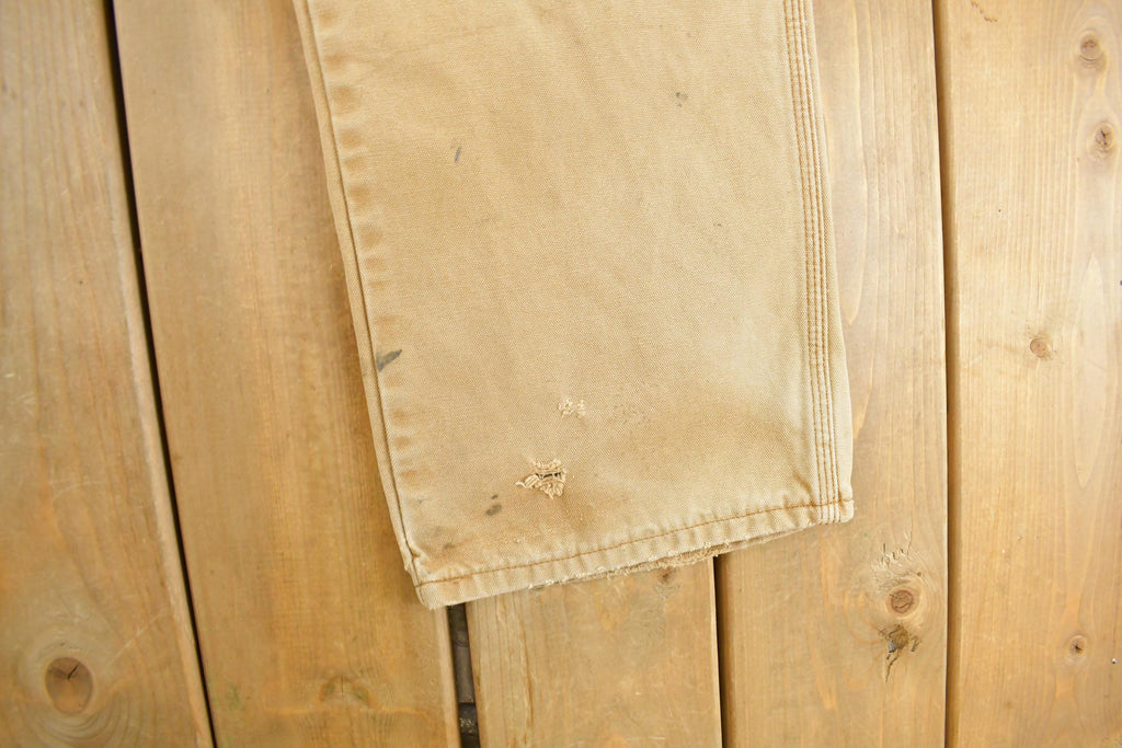 Vintage 2000s Dickies Distressed Carpenter Pants Men's 37 x 31