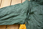 Vintage 1990s Green Bay Packers Logo Fleece Lined Convertible Jacket