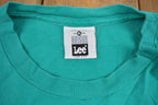 Vintage 1990s Lee Blank T Shirt