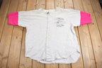 Vintage 1993 Looney Tunes Baseball Jersey Shirt