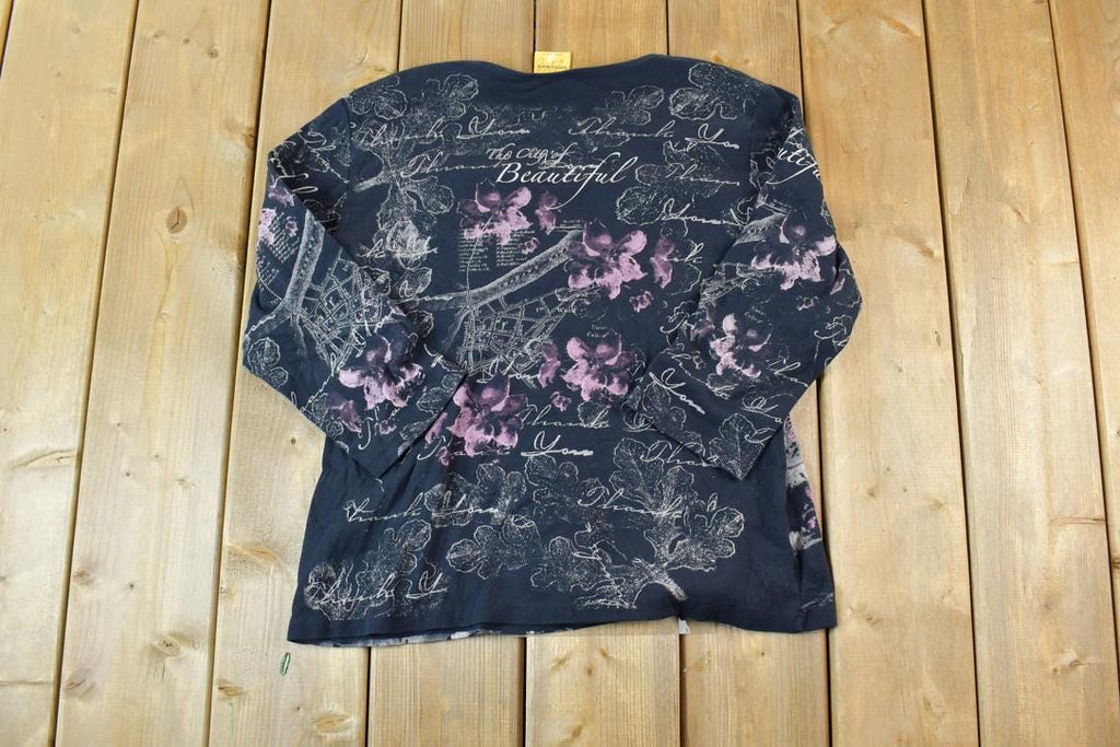 Vintage 1990s New York Souvenir T-Shirt