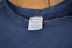 Vintage 1990s Champion Reverse Weave Wisconsin Sweatshirt