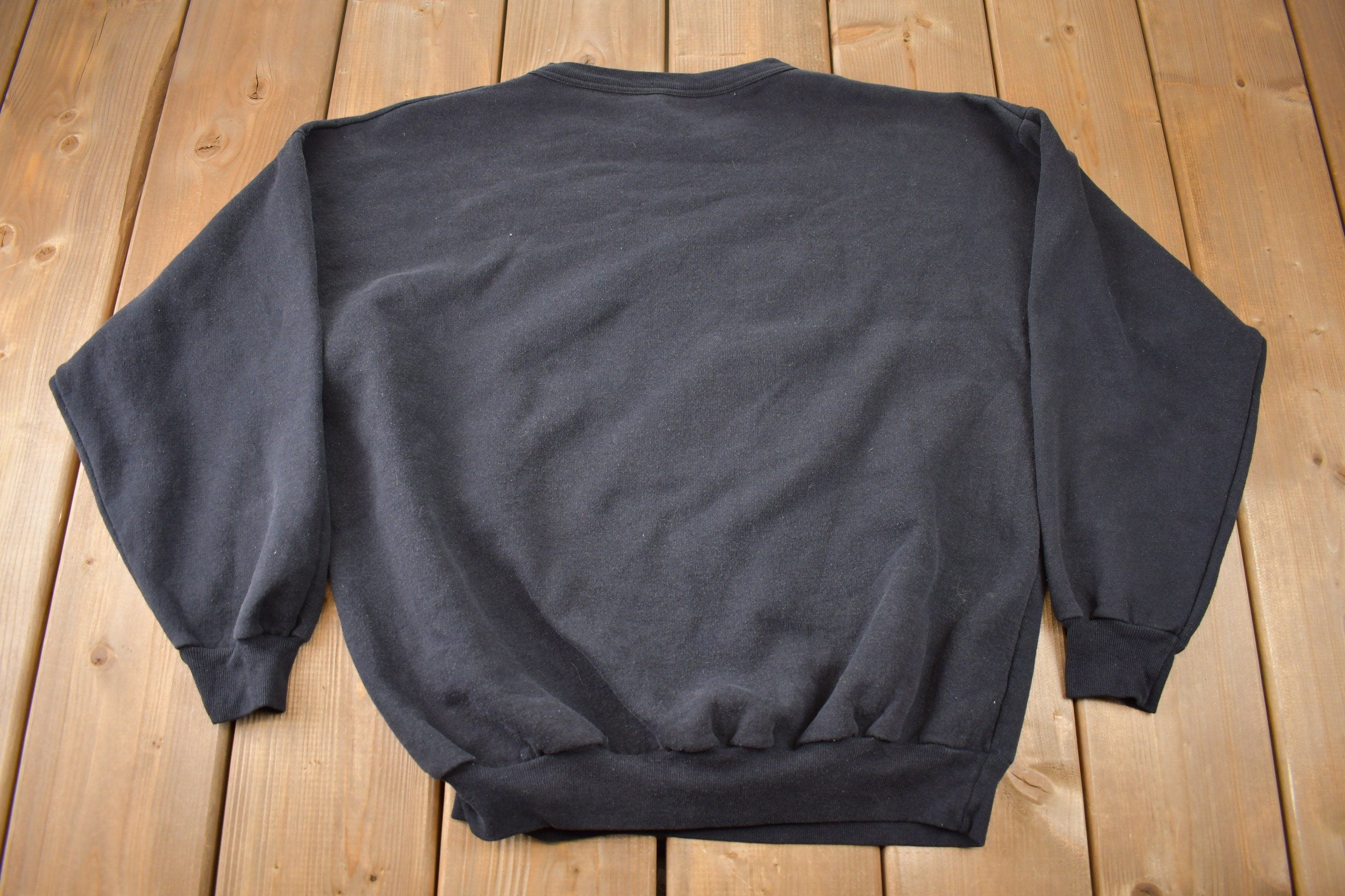 Vintage 1980s Owl Crewneck
