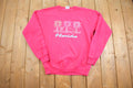 Vintage 1980s Florida Souvenir Crewneck Sweatshirt - Medium