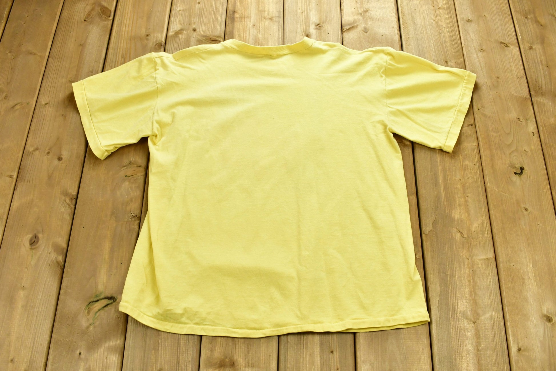 Vintage 1980s Guatemala Panther Graphic T-Shirt