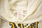 Vintage 1970s West Virginia University Collegiate Raglan Hoodie