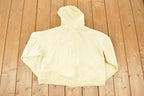 Vintage 1990s Russell Athletics Women's Full Zip Hoodie Sweatshirt Women's L