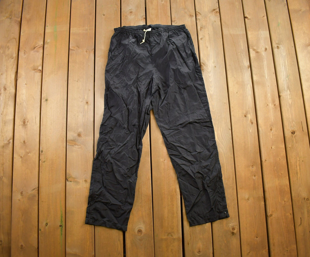 Vintage 1980s Nike Track Pants