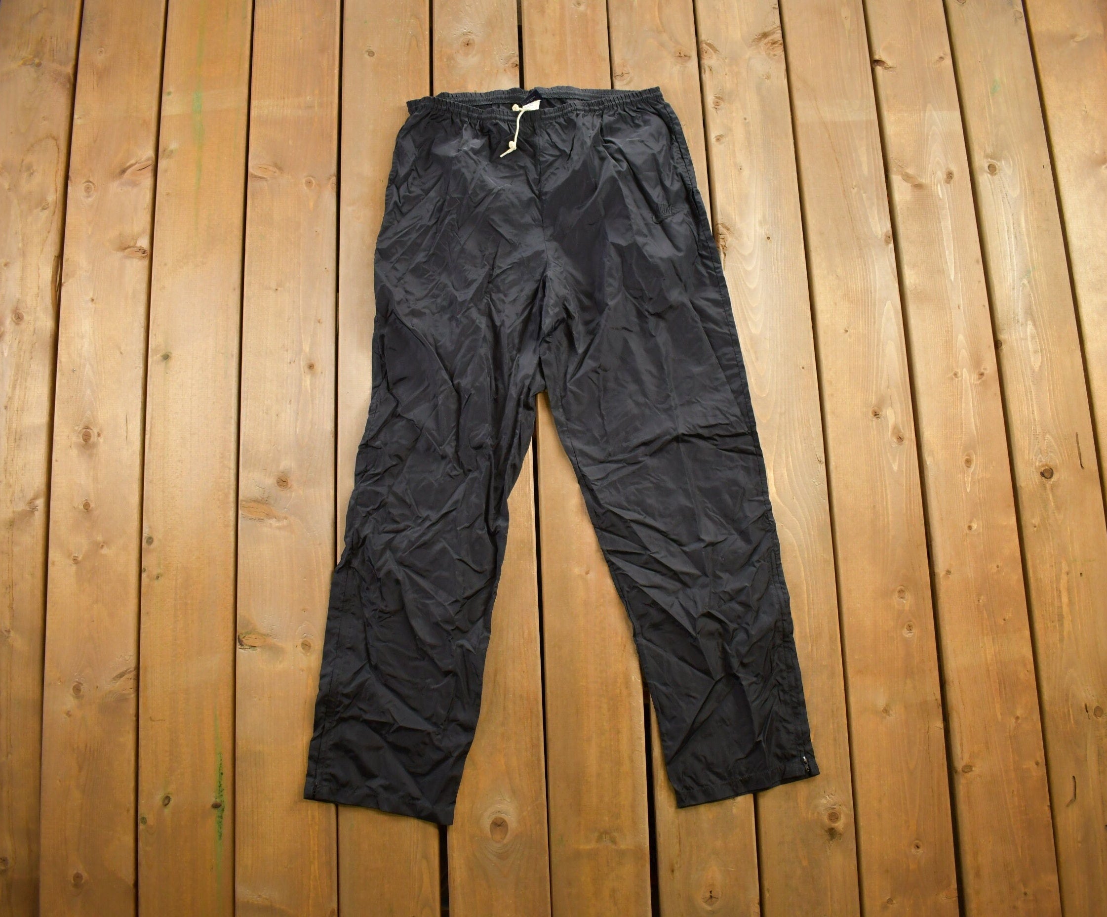 Vintage 1980s Nike Track Pants