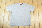 Vintage 1990s Burnside Skateboarding Souvenir T-Shirt Men's L